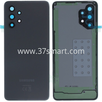 Samsung A32 2021 A325F Service Pack Cover Back Nero