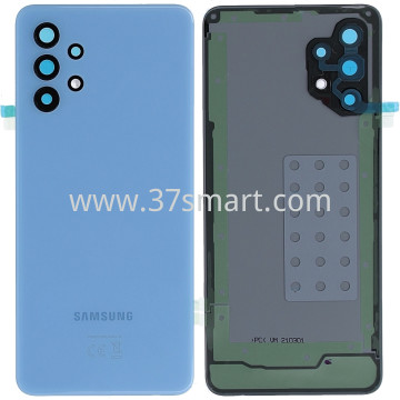 Samsung A32 2021 A325F Service Pack Cover Back Blu