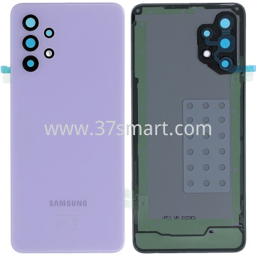 Samsung A32 2021 A325F Service Pack Cover Back Viola