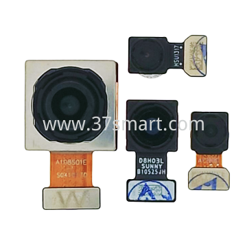 Realme 8 Pro Camera Posteriore Gruppo 108MP+8MP+2MP+2MP Rigenerati