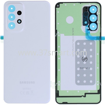 Samsung A23 2022 A235, A23 5G 2022 A236 Service Pack Cover Back White