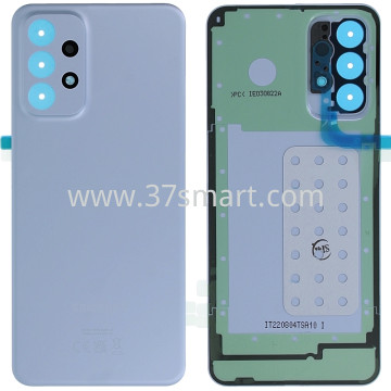 Samsung A23 2022 A235, A23 5G 2022 A236 Service Pack Cover Back Blue