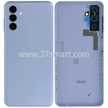Samsung A13 5G 2022 A136 Service Pack Cover Back Blu