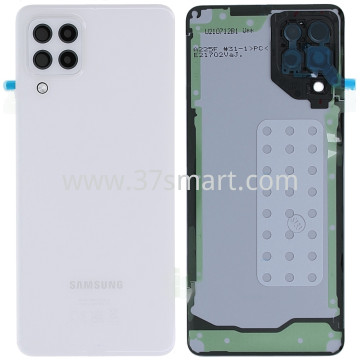 Samsung A225 (A22 4G 2021) Service Pack Cover Back Bianco