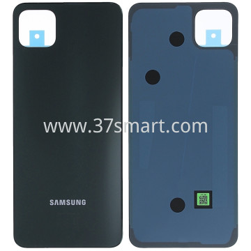 Samsung A22 5G 2021 A226 Service Pack Cover Back Schwarz
