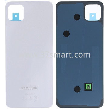 Samsung A22 5G 2021 A226 Service Pack Cover Back Weiß