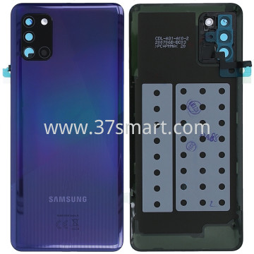 Samsung A31 2020 A315 Service Pack Cover Back Blau
