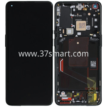 OnePlus 9 Pro Service Pack Display Nero