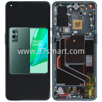 OnePlus 9 Pro Service Pack Display Green