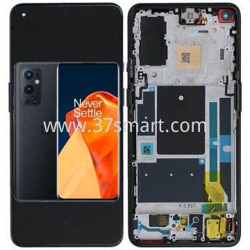OnePlus 9 Service Pack Display Nero