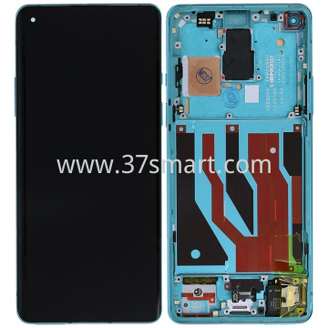 OnePlus 8 Service Pack Display Verde