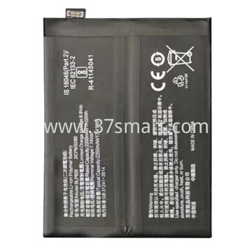 OnePlus 9 1031100041 BLP821 Service Pack Batteria Blister