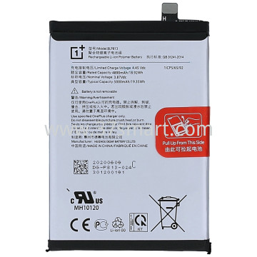 OnePlus Nord N100 5G 1031100034 BLP813 Service Pack Batteria Blister