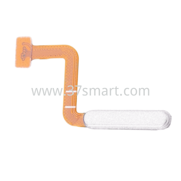Samsung M52 5G 2022 M526 Flex Impronte Argento