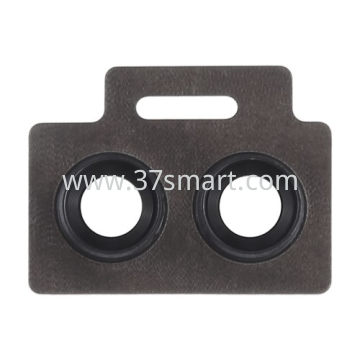 Huawei Mate 10 Pro Camera Lens+Frame Black