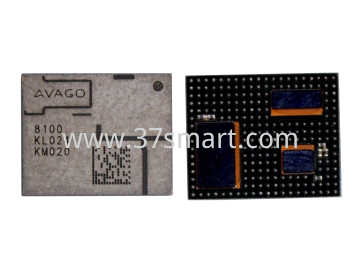 iPhone 11/ 11 Pro/ 11 Pro Max SZteam Amplifier IC 8100 Avago AFEM-8100 Rigenerati