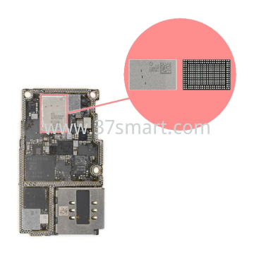 iPhone 11/ 11 Pro/ 11 Pro Max Bluetooth/Wi-Fi IC 339S00647 Regenerieren
