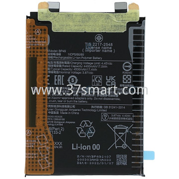 Xiaomi PocoPhone F4 BP49 46020000AU1G Service Pack Battery Bulk