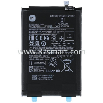 Redmi 10A, Redmi 10C BN5G 46020000B31G Service Pack Batteria Bulk