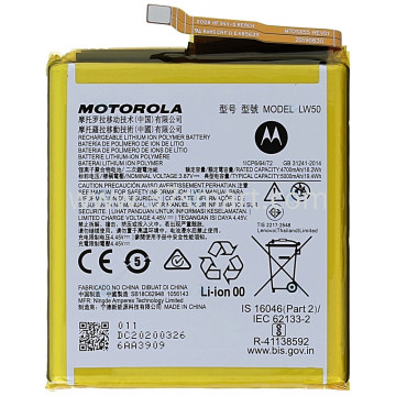 Moto Edge Plus, LW50 SB18C62948 Service Pack Battery Bulk