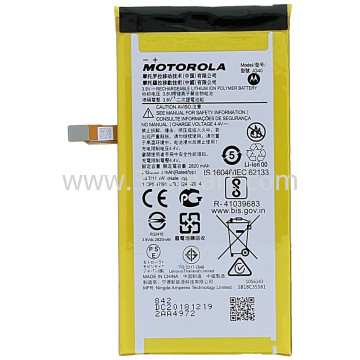 Moto G7 Plus, JG40 SB18C35581 Service Pack Batteria Bulk