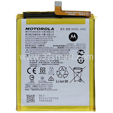 MOTO G PRO, G Stylus 2020, KX50 SB18C57819 Service Pack Battery Bulk