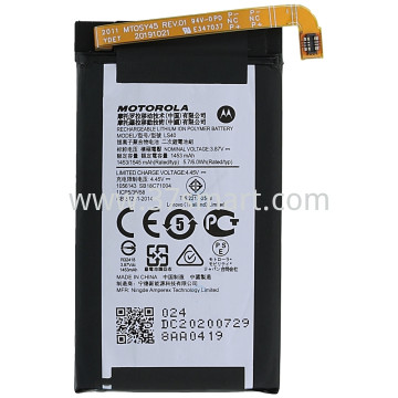 Moto Razr 5G, LS40 SB18C71004 Service Pack Batteria Top Bulk