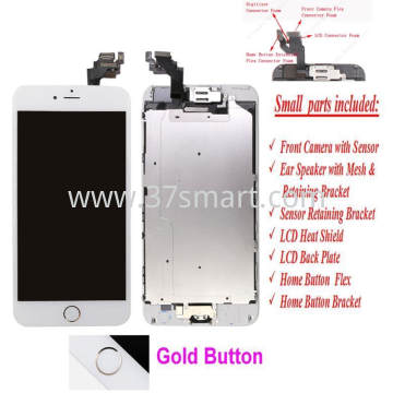iPhone 6G Change Glass Lcd+Touch Weiß