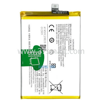 Vivo Y33s 2021, B-S2 OEM Battery 5000mAh OEM