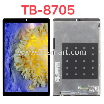 Lenovo Tab M8 (2nd Gen) TB-8705 Lcd+Touch Schwarz