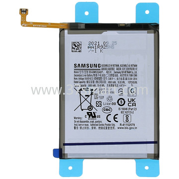 Samsung M23 5G 2022 M236B, GH82-28493A EB-BM526ABY Service Pack Battery Blister