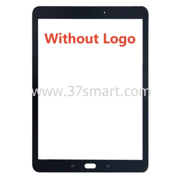 Samsung T810/T815 No logo Vetro Nero