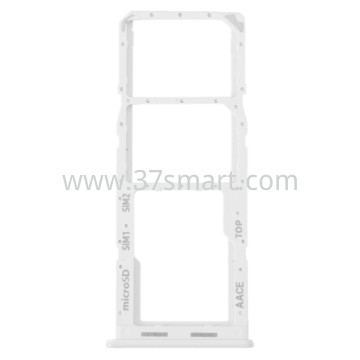 Samsung A135/A137/136 SIM Tray Bianco