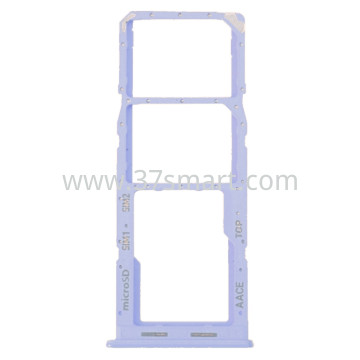 Samsung A135/A137/136 SIM Tray Blau