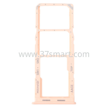 Samsung A135/A137/136 SIM Tray Gold
