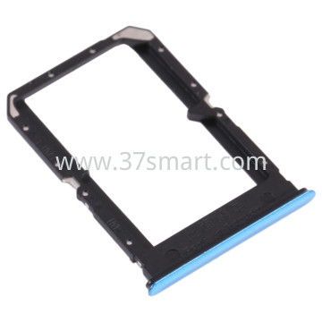 OPPO Find X3 Lite SIM Tray Blu