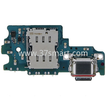 Samsung S21 FE 2022 G990B GH96-14548A Service Pack USB Charging Board Blase