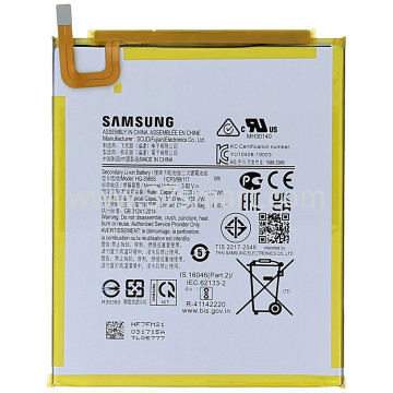 Samsung Tab A7 Lite T220, T225 GH81-20631A SCUD-HQ-3565S Service Pack Battery 5100mAh Blister
