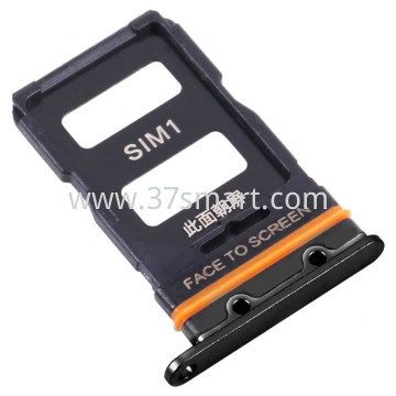 Xiaomi Mi12, Mi 12x SIM Tray Schwarz