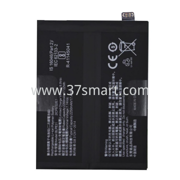 OPPO BLP831 OEM Batteria 2250mAh Bulk