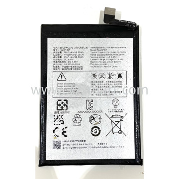 TCL 30 Plus, TLP049B7 OEM Batteria 5010mAh Bulk