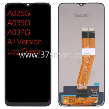 Samsung A02s 2021 A025G, A03 2021 A035G Incell Lcd+Toch Outsourced Original Schwarz