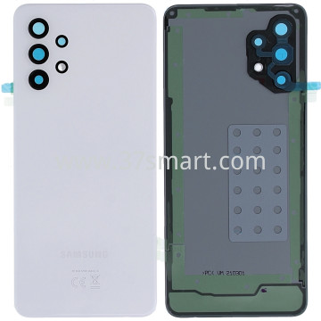 Samsung A32 2021 A325F Service Pack Cover Back Bianco