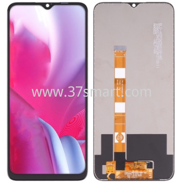 Realme Narzo 20A RMX2050 Lcd+Touch Schwarz