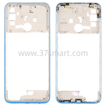 OPPO A53 2020, OPPO A53s 2020 Middle Cover Blu