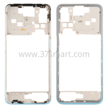 OPPO A52 2020 Middle Cover Black
