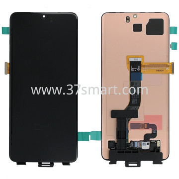 Samsung S20 Plus G985F, G986B Service Pack Display No Frame Black
