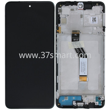 Redmi Note 11s 5G 2022 Service Pack Display Nero