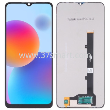 ZTE A52 4G 2022 Lcd+Touch Black