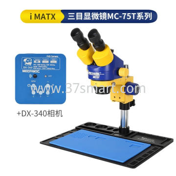 MECHANIC MC75T-iMatX Large + DX-340 3 In 1 Blase